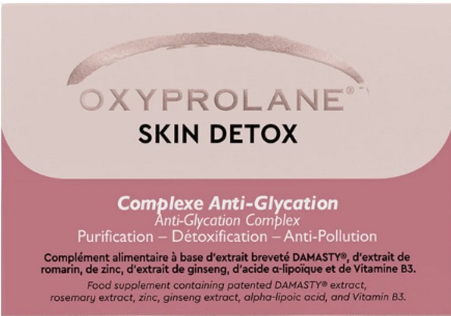 OXYPROLANE SKIN DETOX